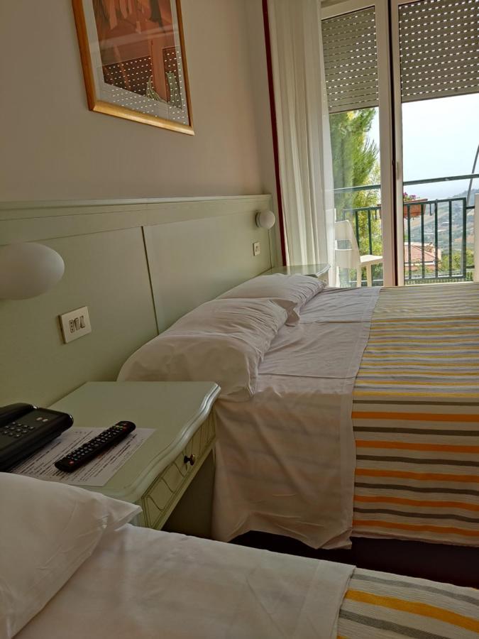 Hotel Ristorante Il Grillo 阿夸维瓦皮切纳 外观 照片